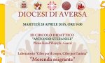 28 Aprile, Merenda Migrante ad Aversa